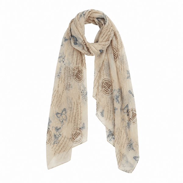 Scarf - Butterfly Journals