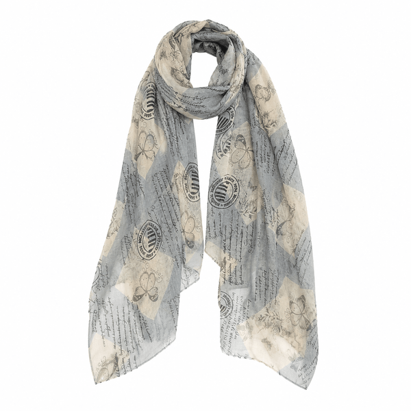 Scarf - Butterfly Journals