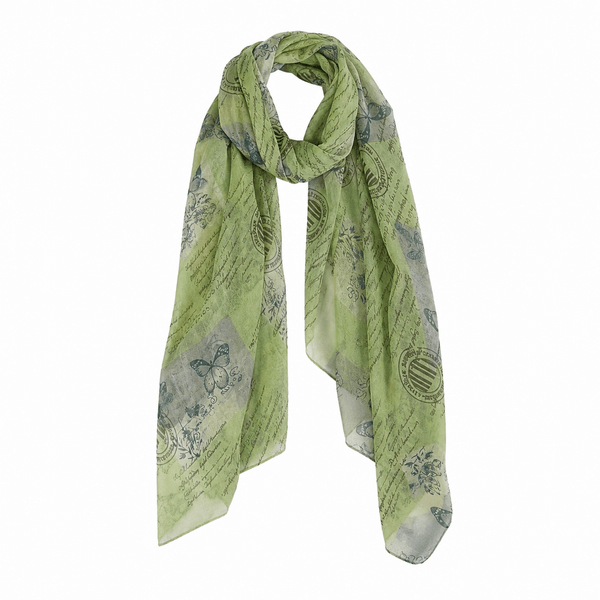 Scarf - Butterfly Journals
