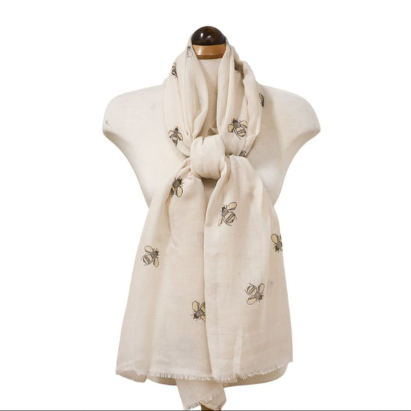 Scarf - Colony Of Bees