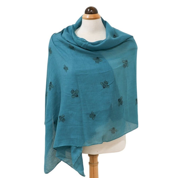 Scarf - Colony Of Bees