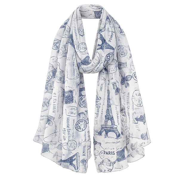 Scarf - From Paris With Love