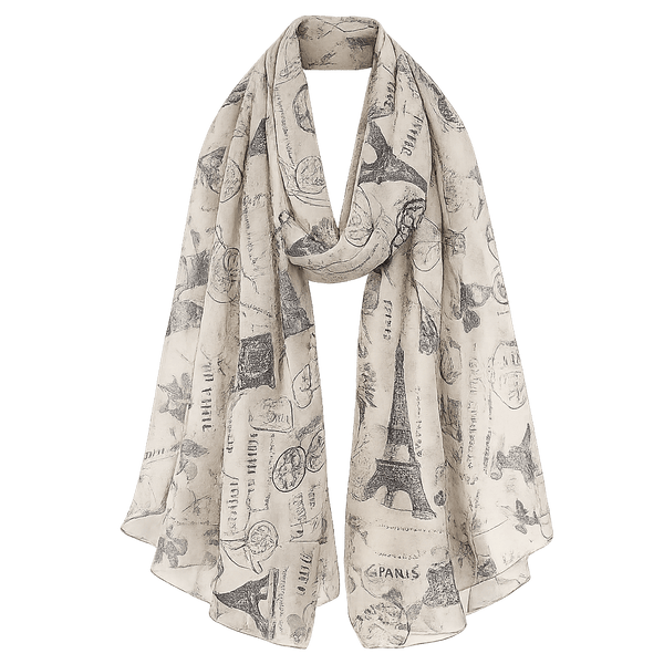 Scarf - From Paris With Love