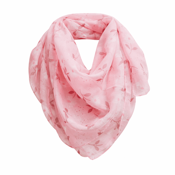 Scarf - Lazy Daisy - Lady of the Lake