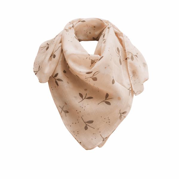 Scarf - Lazy Daisy - Lady of the Lake