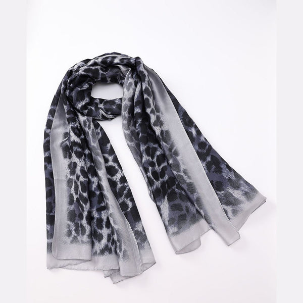 Scarf - Leopard - Lady of the Lake