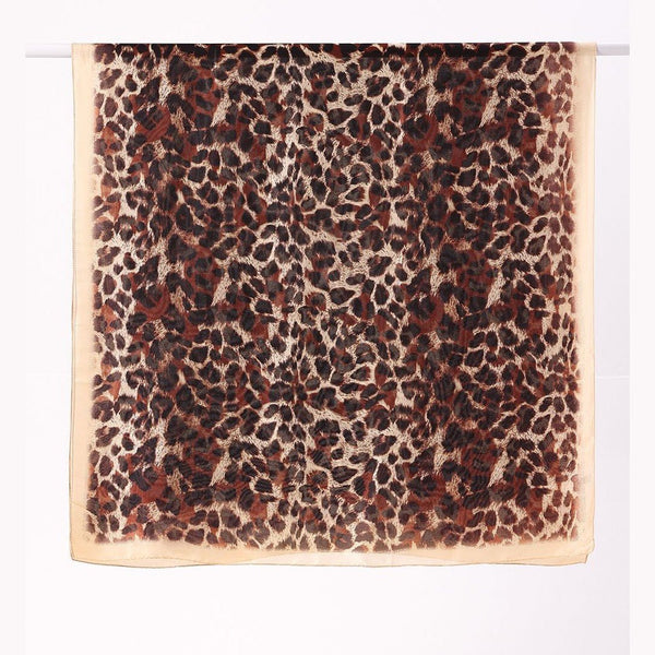 Scarf - Leopard - Lady of the Lake