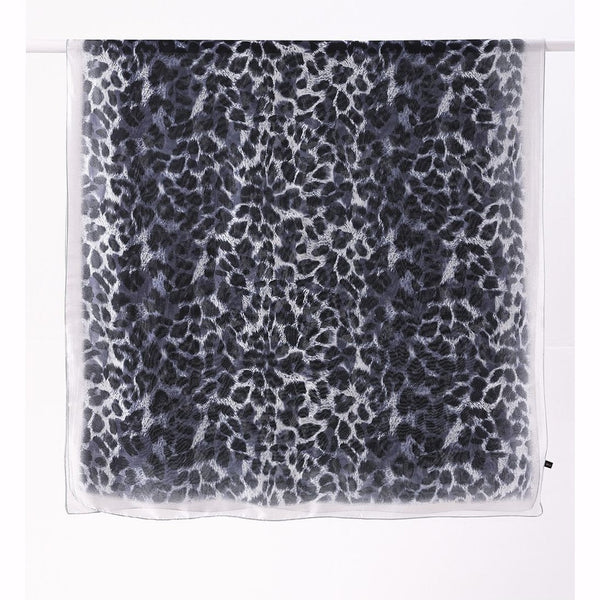 Scarf - Leopard - Lady of the Lake