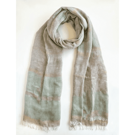 Scarf - Moxie Linen Look