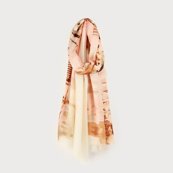 Scarf - Palazzo - Lady of the Lake