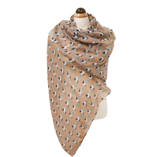 Scarf - Sheep