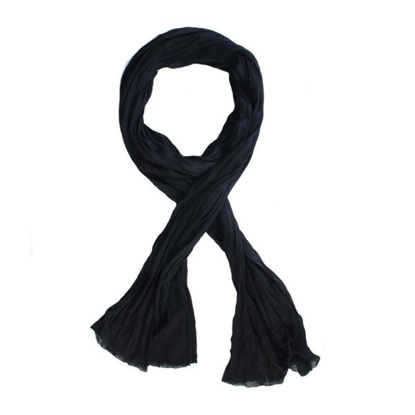 Scarf - Solid Colour Jersey - Lady of the Lake