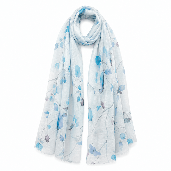 Scarf - Spring Song Bird