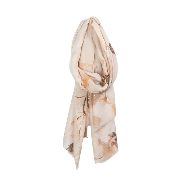 Scarf - Tapestry Print - Lady of the Lake