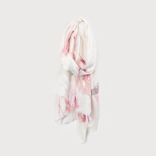 Scarf - Tapestry Print - Lady of the Lake