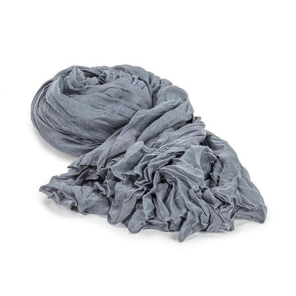 Scarf - Tracy Lightweight Crinkled