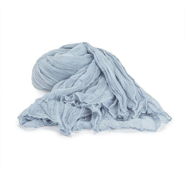 Scarf - Tracy Lightweight Crinkled