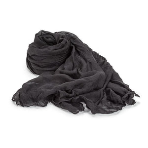 Scarf - Tracy Lightweight Crinkled