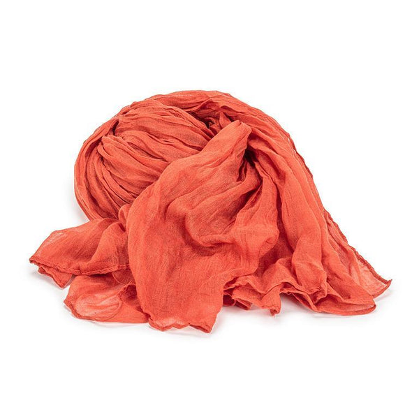 Scarf - Tracy Lightweight Crinkled