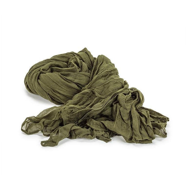 Scarf - Tracy Lightweight Crinkled