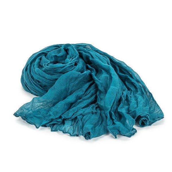 Scarf - Tracy Lightweight Crinkled