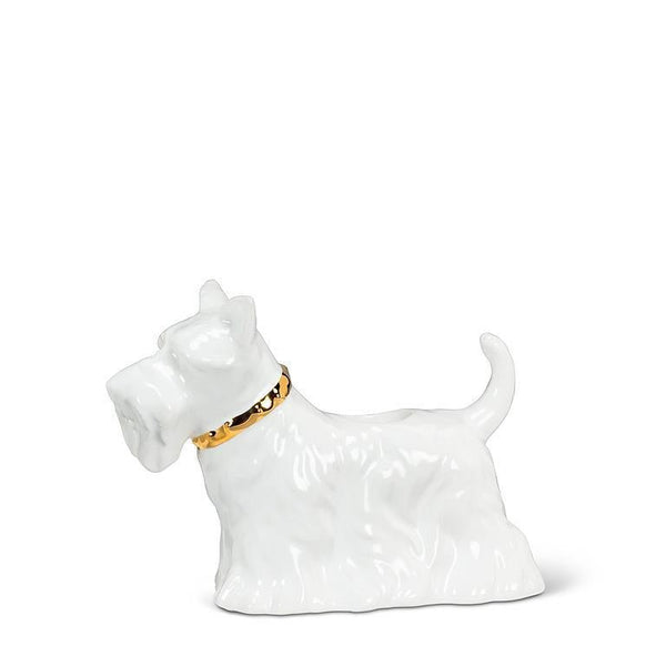 Scottie Dog Taper Holder - Lady of the Lake