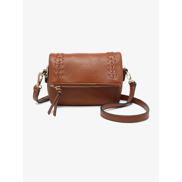 Scout Whipstitch Crossbody Bag - Lady of the Lake