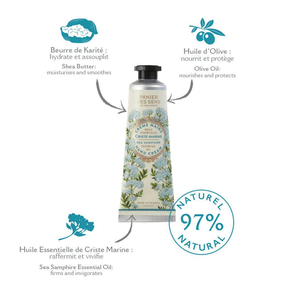 Sea Samphire Hand Cream