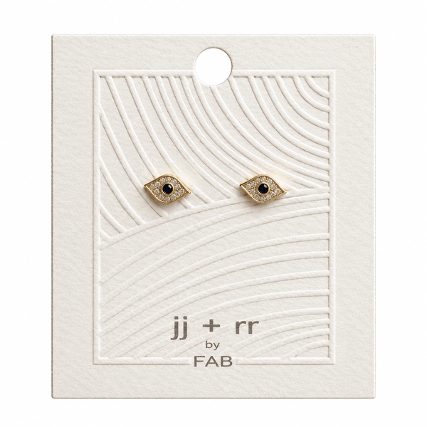 Seeing Eye Stud Earrings - Lady of the Lake