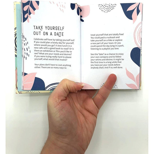 Self - Care For Every Day - Hardcover Book - Lady of the Lake