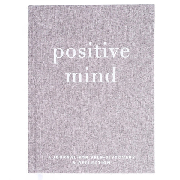 Self Care Positive Guided Journal - Lady of the Lake