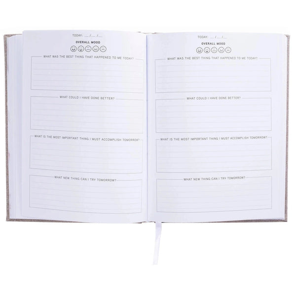 Self Care Positive Guided Journal - Lady of the Lake