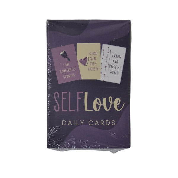Self Love Affirmation Cards