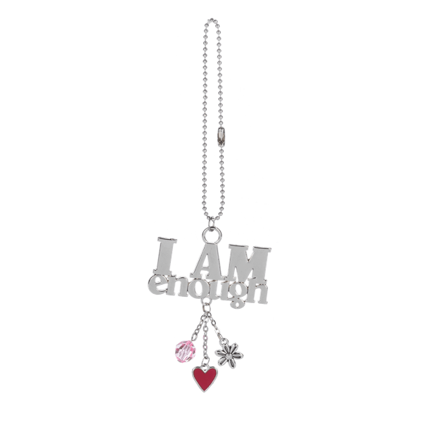 Self Love Car Charm - Lady of the Lake