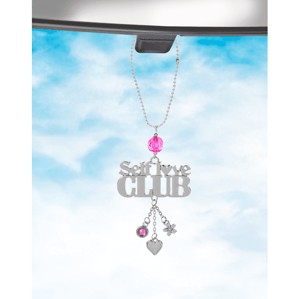 Self Love Car Charm - Lady of the Lake