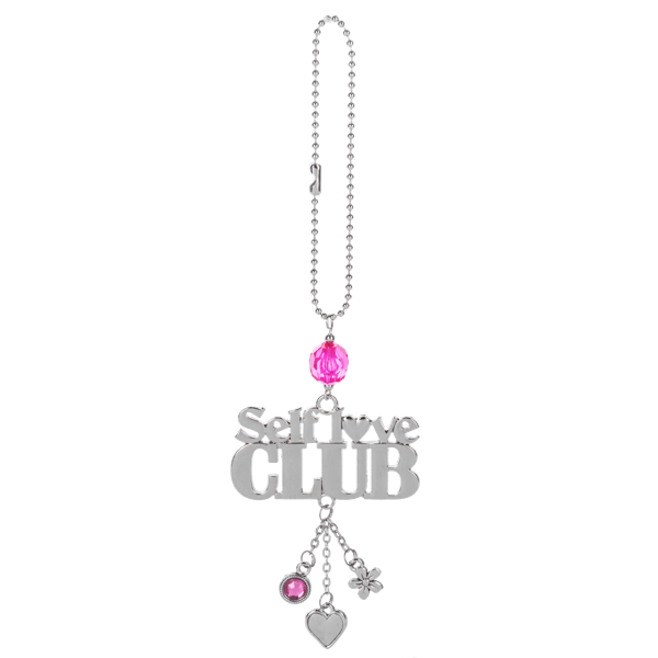 Self Love Car Charm - Lady of the Lake