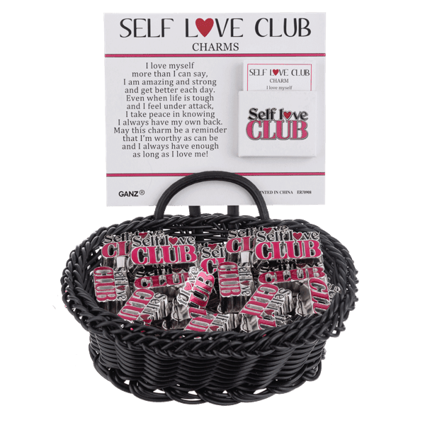 Self Love Club - Charm - Lady of the Lake