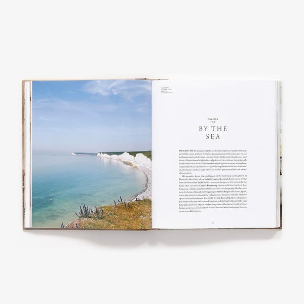 Sense Of Place - Hardcover Book - Lady of the Lake
