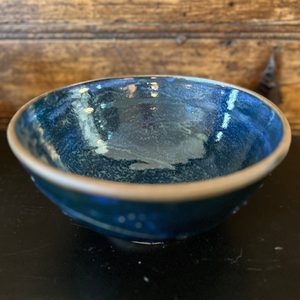 Serving Bowl, Medium - The Blue Garden Pottery