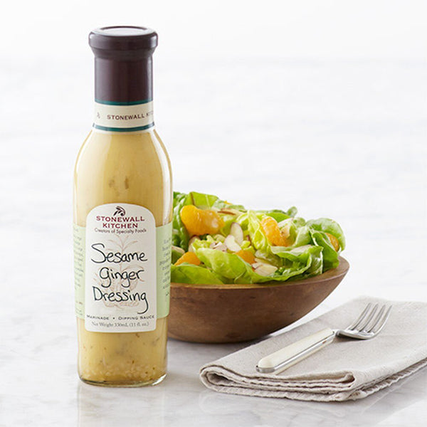 Sesame Ginger Dressing