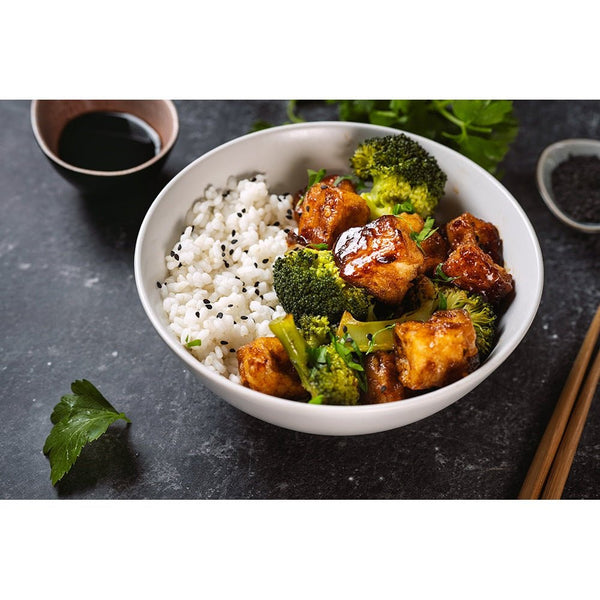 Sesame Soy Ginger Marinade & Sauce - Lady of the Lake