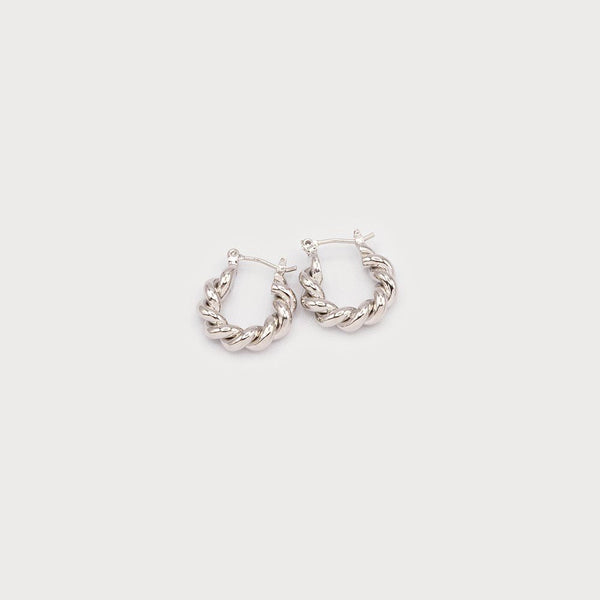 Sharon Twist Earrings - Lady of the Lake