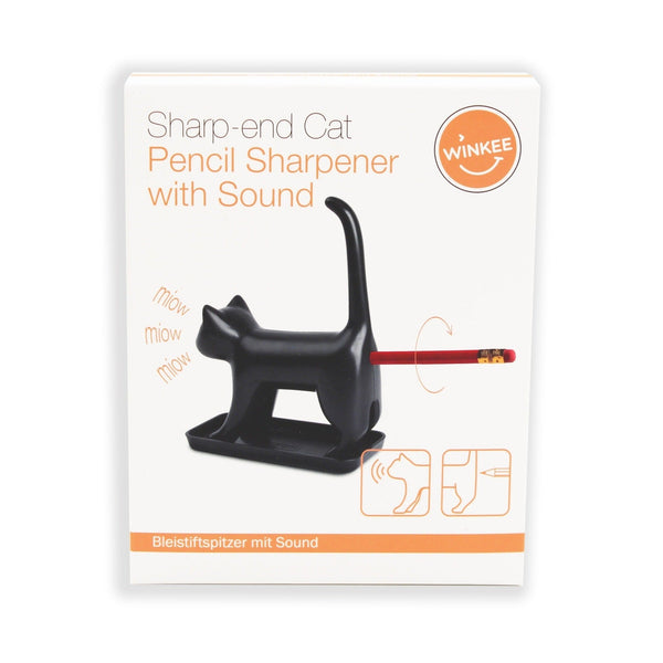 Sharp End Cat Black With Sound - Lady of the Lake