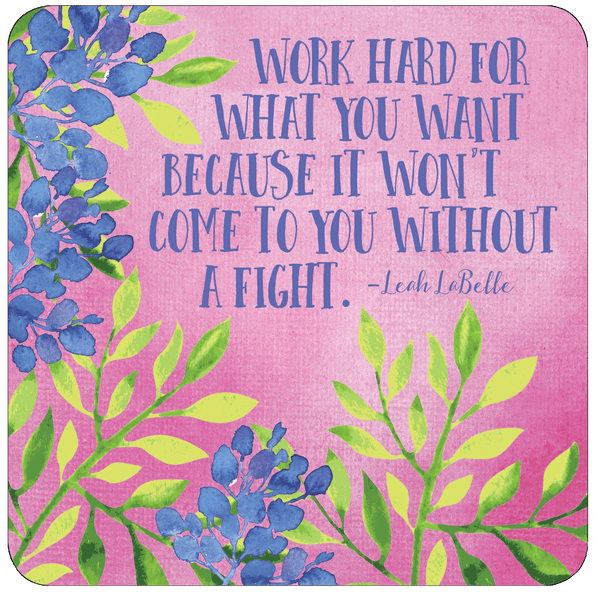She Believed She Could, So She Did Insight Cards