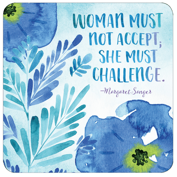 She Believed She Could, So She Did Insight Cards