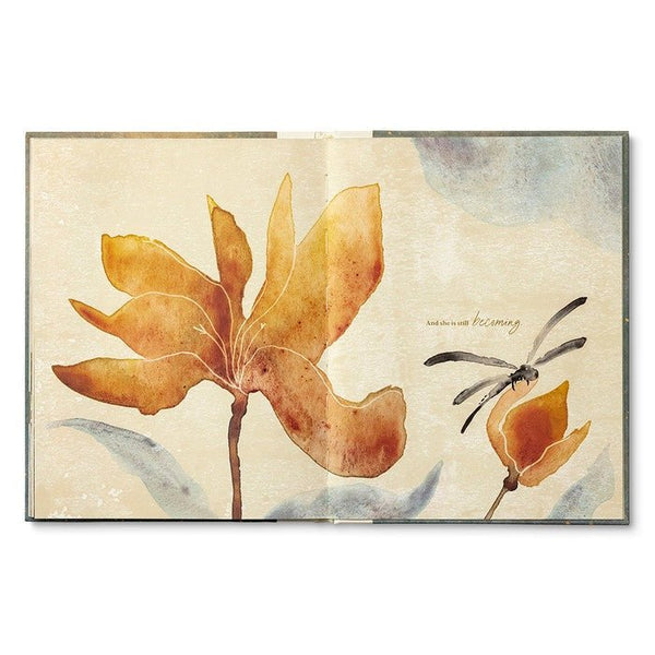 She's Everything - Hardcover Book - Lady of the Lake