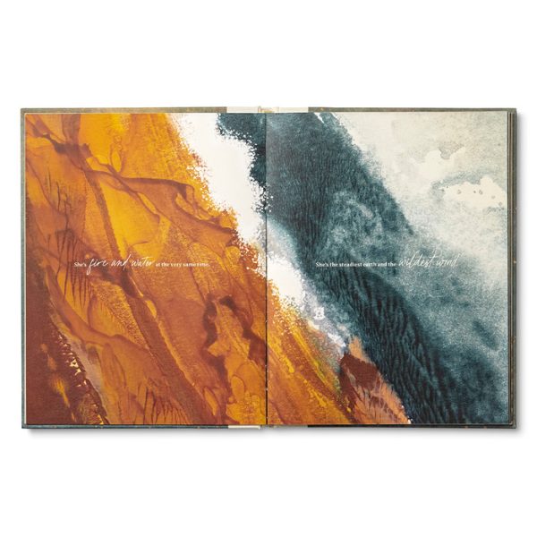 She's Everything - Hardcover Book - Lady of the Lake