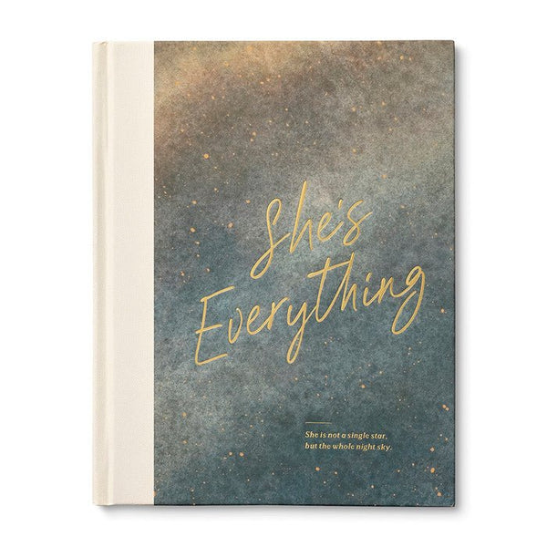 She's Everything - Hardcover Book - Lady of the Lake