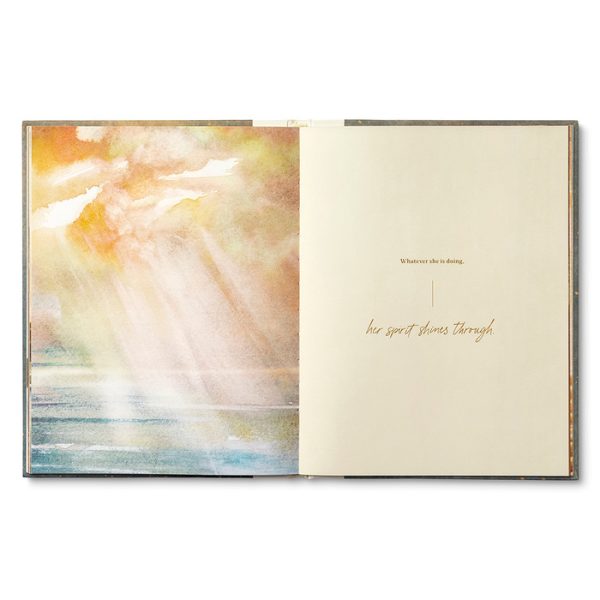 She's Everything - Hardcover Book - Lady of the Lake