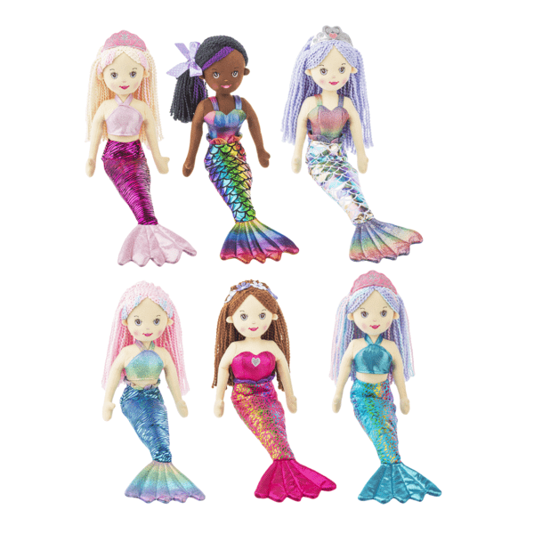 Shimmer Cove Mermaid